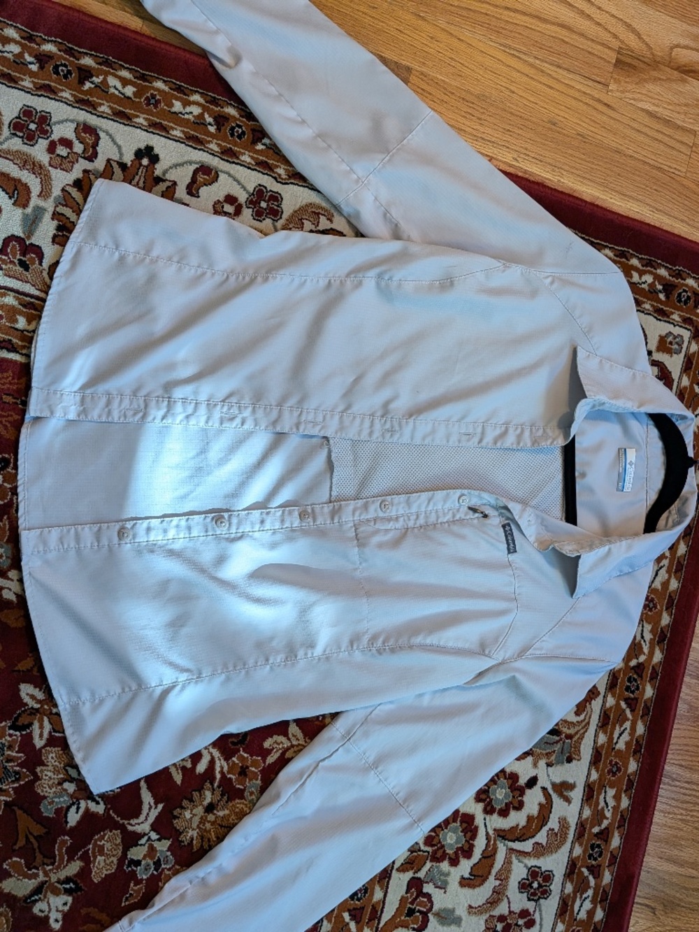 Columbia Lightweight Sun Shirt